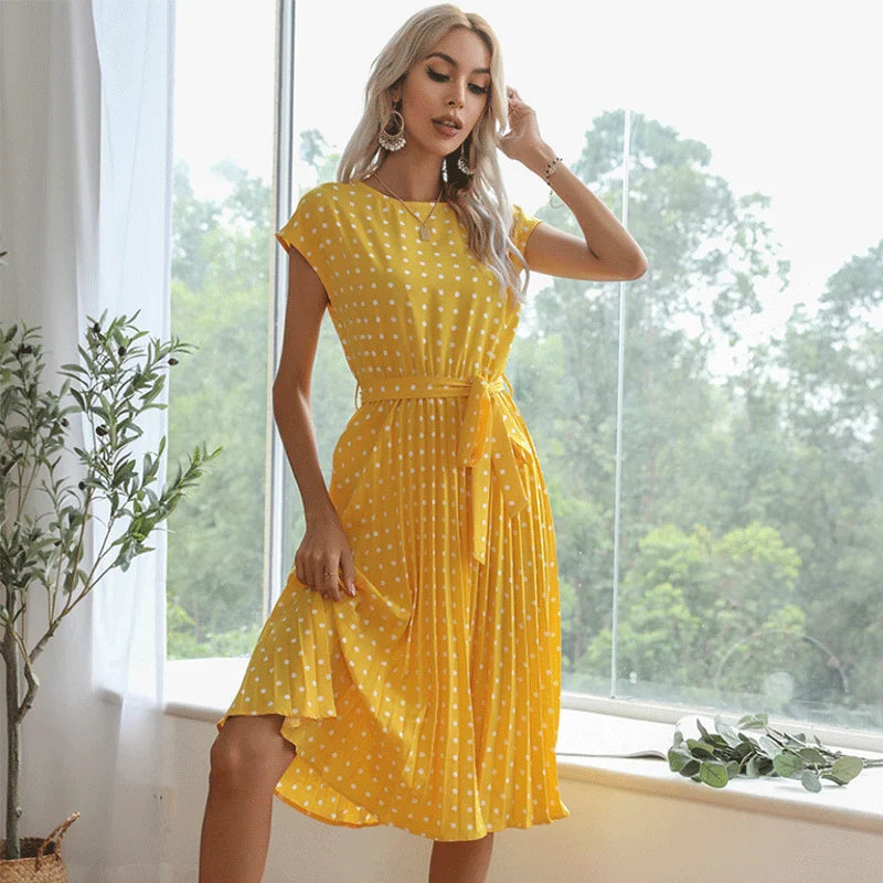 Cirelle™ - Dress - Floral Print