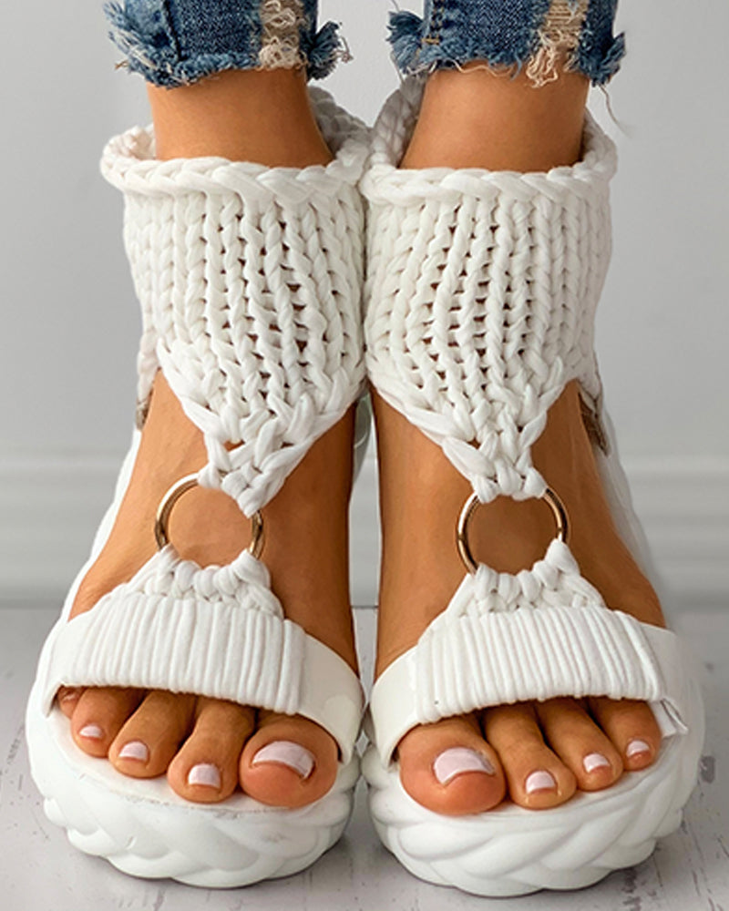 Ava™ - Sandals - Boho Chic