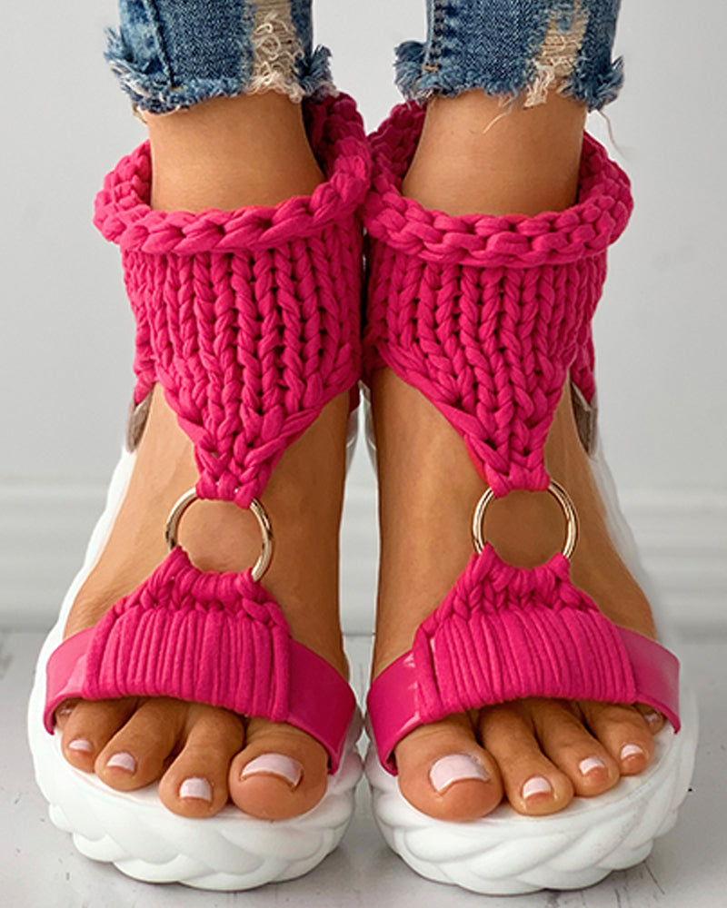 Ava™ - Sandals - Boho Chic