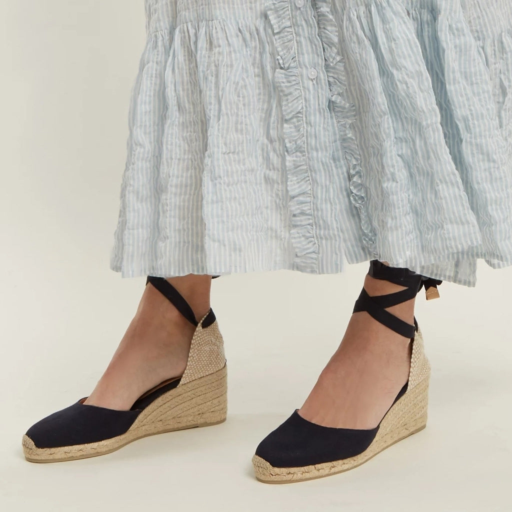Lujane™ - Wedge - Timeless Wrap