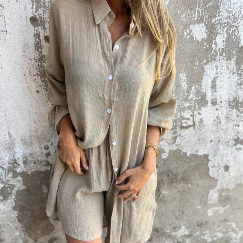 Carmen™ - Polo Set - Relaxed Fit